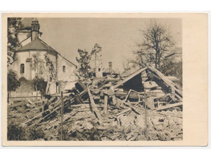 43 - Ostravsko, Velká Polom - Slezská Dědina, 12.4. - 26.4. 1945