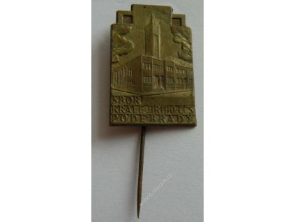 Poděbrady, Sbor krále Jiřího CCS