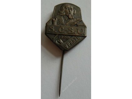 ČSSR, S.Č-S.U. v Praze, 1920