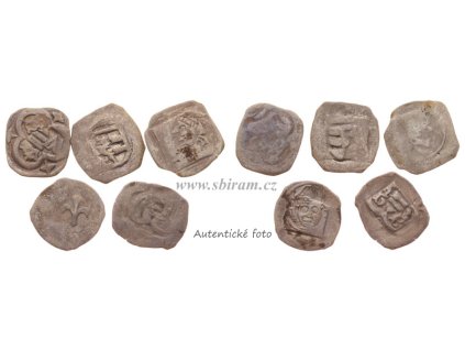 Timůrovci, Abú Said (1451 - 1469), mince 1 Tanga s kontramarkou, stav -1/2, oběhový stav