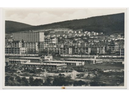 73 - Zlín, Baťovy závody, cca 1932