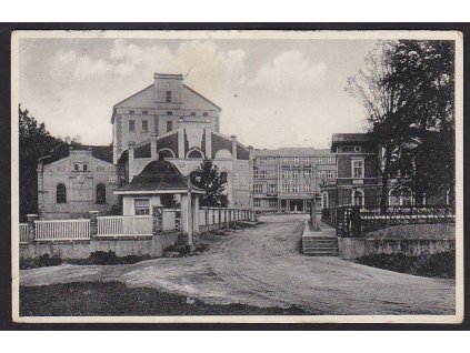 36 - Mladoboleslavsko, Dražice nad Jizerou, (družstevní podniky), cca 1934
