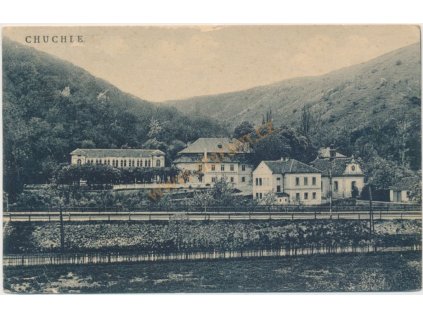 49 - Praha, Chuchle, celkový pohled, cca 1930