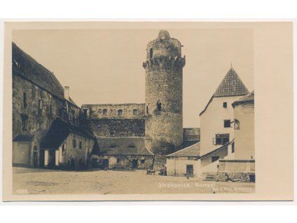 60 - Strakonice, Rumpál, cca 1925