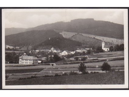 05 - Brno-venkov, Brumov (Brumow), grafo Čuda, cca 1940