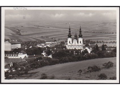68 - Uherskohradišťsko, Velehrad, grafo Čuda, cca 1930