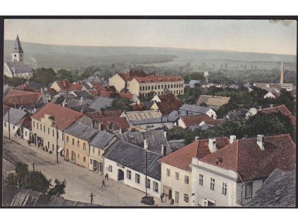 29 - Kolínsko, Zásmuky, nakl. Urbánek, cca 1910