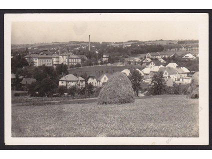 22 - Jičínsko, Hořice v Podkrkonoší, cca 1946