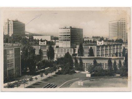 73 - Zlín, Baťovy závody, cca 1942