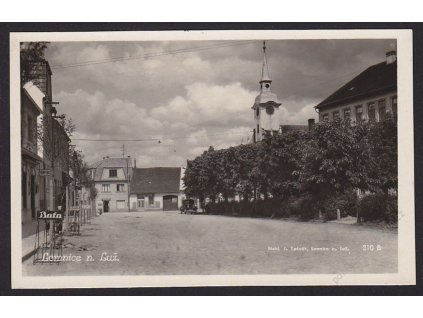 24 - Jindřichohradecko, Lomnice nad Lužnicí, nakl. J. Spěvák, foto Fon, cca 1930