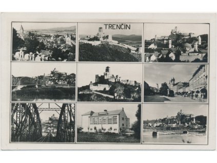 Slovensko, Trenčín, 9 - ti záběr dominant, Grafo Čuda...