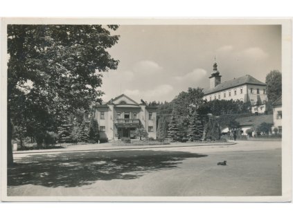 70 - Orlickoústecko, Kyšperk-Letohrad, Divadlo a Zámek, Grafo Čuda