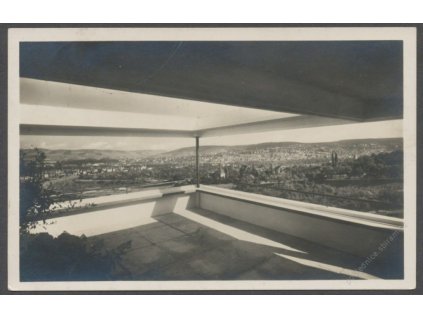 Germany, Baden-Württemberg, Stuttgart, "Die Wohnung", overview, cca 1919