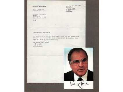 kohl helmut josef michael 1930 2017 kancler nsr sberatelsky list 110741135