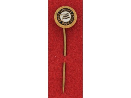 ČSSR, odznak, Dynamo České Budějovice