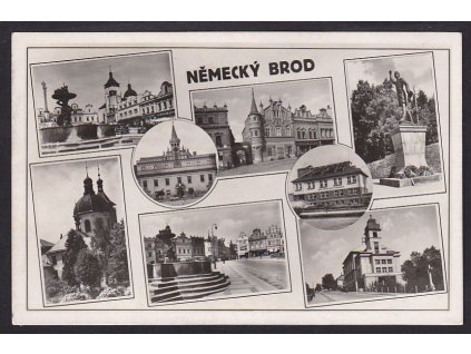 17- Havlíčkův Brod, Grafo Čuda, ca 1940