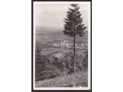 73- Zlínsko, Valašské Kloubouky, Grafo Čuda, ca 1940