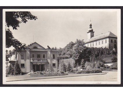70- Ústeckoorlicko, Letohrad ( Kyšperk), Grafo Čuda, ca 1930