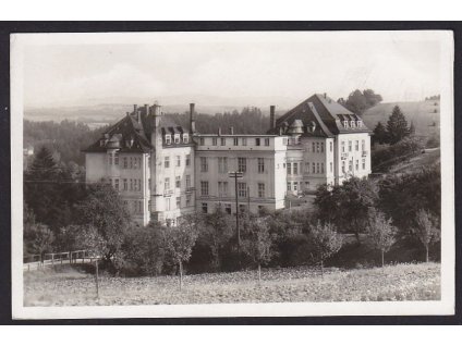 53- Přerovsko, Teplice nad Bečvou, Grafo Čuda, ca 1936