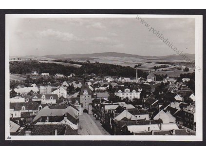 28- Šumava, Sušice, nakl.J.Pospíchal,ca 1930