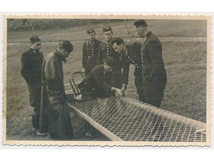 Z armádního života, cca 1935