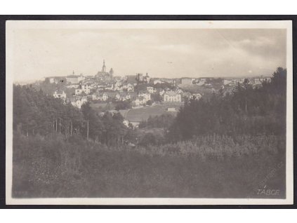 64 - Tábor, cca 1935