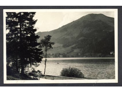 Österreich, Erlaufsee, cca 1925