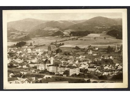 Österreich, Mürzzuschlag, Total, cca 1914