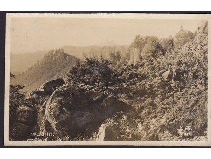 58 - Semilsko, Valdštýn, cca 1935