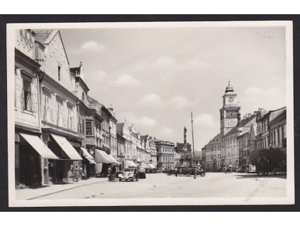 24 - Jindřichohradecko, Třeboň (Wittingau), grafo Čuda, cca 1935