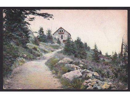 Germany, bavaria, Bavarian Forest, cca 1908