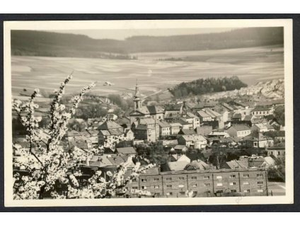 70-Ústeckoorlicko, Česká Třebová, Grafo Čuda, Celkový pohled, cca 1930