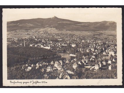 32-Liberec, Celkový pohled, cca 1935
