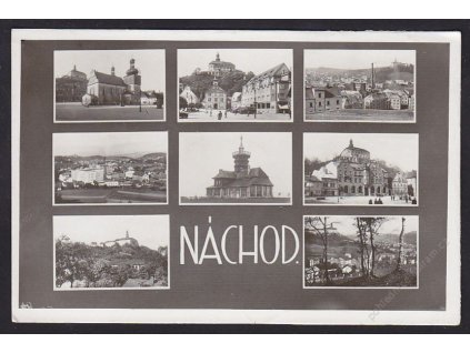 38-Náchod, Partie, Grafo Čuda, cca 1930