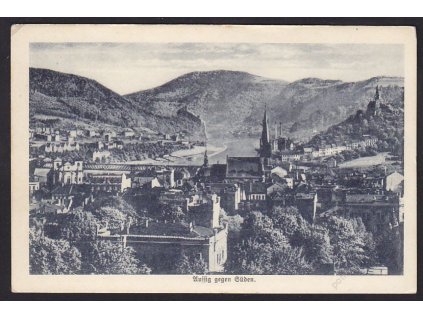 69-Ústí nad Labem, Celkový pohled, cca 1925