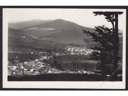 66-Krkonoše, Nový Svět, Foto Fon, cca 1935