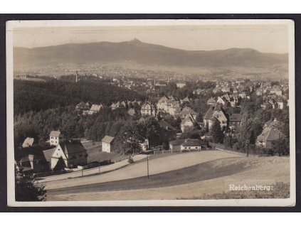 32-Liberec, Celkový pohled, cca 1935