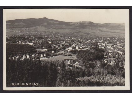 32-Liberec, Celkový pohled, cca 1935