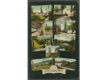 58-Semilsko, Lázně Sedmihorky, 9-ti záběr, cca 1908