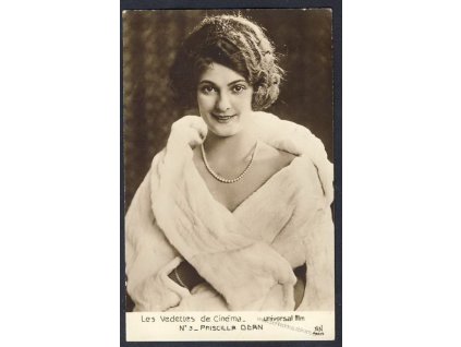 Priscilla Dean, ca 1930