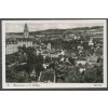13-Český Krumlov, Celkový pohled, Foto Wolf, cca 1930