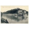 Deutchland, Passau, Dampfer, ca 1908