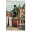 Deutchland, Bremen, Gustav Adolf Denkmal, ca 1910