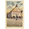 66- Trutnovsko, Důr Králové n.L., Stará radnice, ca 1920