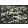 47 - Plzeň, Škodovy závody, pohled z letadla, nakl. T. Mareš, cca 1928