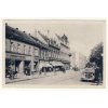 18- Hodonín, spořitelna, ca 1940