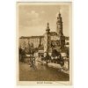 13- Český Krumlov, vyd J.Wolf, ca 1930