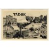 64- Tábor, vyd. A.Šmahelová, ca 1947