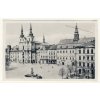 23- Jihlava , náměstí, ca 1947