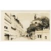 01- Benešov, Tyršova ulice, Foto Fon, ca 1930